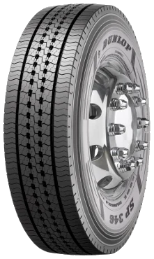 Anvelopă Dunlop Sp346 385/65 R22,5 160K158L