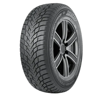 Anvelopă All-Season Nokian Seasonproof C1 205/75 R16C 113/111R