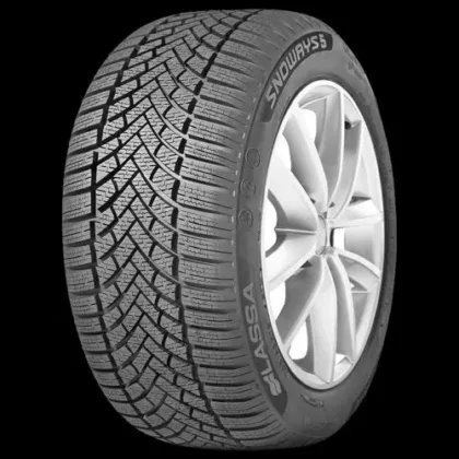 Anvelopă iarnă LASSA SNOWAYS 5 215/50R17 95V