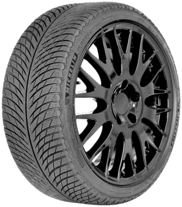 Anvelopă Iarnă Michelin Pilot Alpin 5 Suv Run Flat* 225/60 R18 104H