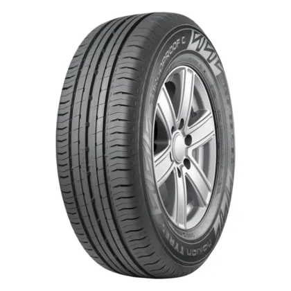Anvelopă Vară Nokian Cargoproof C 215/65 R16C 109/107T