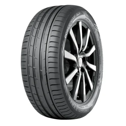 Anvelopă Vară Nokian Powerproof Suv 2022 235/55 R20 102W