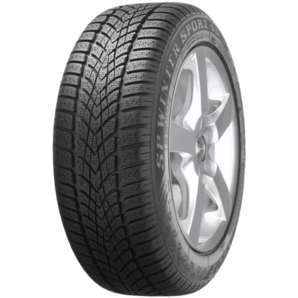 Anvelopă Iarnă Dunlop Winter Sport 4D 225/55 R18 102H