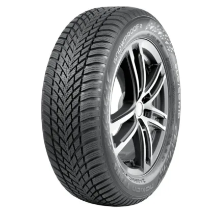 Anvelopă Iarnă Nokian Snowproof 2 Suv 215/60 R17 96H