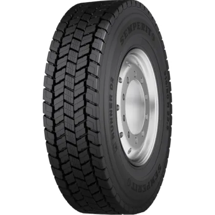 Anvelopă Semperit Runner D2 315/70 R22,5 154/150L