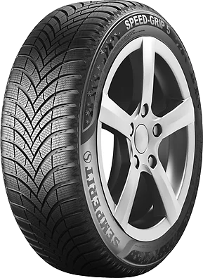 Anvelopă Iarnă Semperit Speed Grip 5 205/50 R17 93V