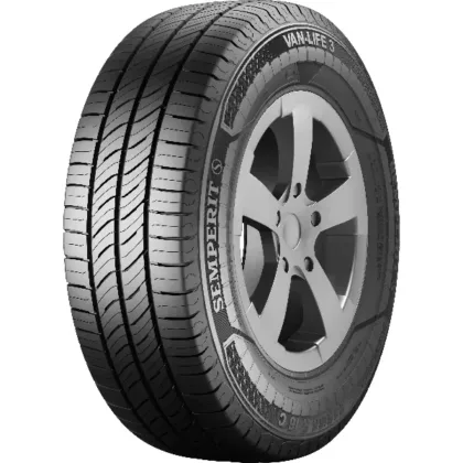 Anvelopă Vară Semperit Van Life 3 215/70 R15C 109/107S
