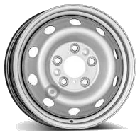 Jantă oțel Alcar Stahlrad 6x16 5x130 ET68
