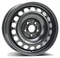 Jantă oțel Alcar Stahlrad 6.5x16 5x112 ET41