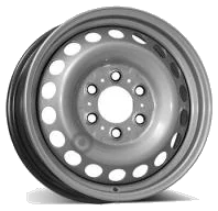 Jantă oțel Alcar Stahlrad 6.5x16 6x130 ET54