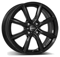 Jantă aliaj Dezent TN black 6.5x17 4x108 ET32