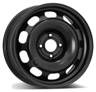 Jantă oțel Alcar Stahlrad 6.5x16 4x108 ET38