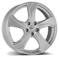 Jantă aliaj Dezent KB silver 7x16 5x112 ET43