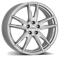 Jantă aliaj Dezent KF silver 6.5x16 5x114.3 ET50