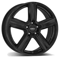 Jantă aliaj Dezent KG black 6.5x18 5x112 ET38