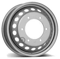 Jantă oțel Alcar Stahlrad 6x16 6x180 ET109.5