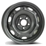 Jantă oțel Alcar Stahlrad 6x14 5x100 ET37
