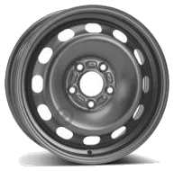 Jantă oțel Alcar Stahlrad 6x15 5x108 ET52.5