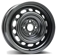 Jantă oțel Alcar Stahlrad 5.5x15 4x100 ET40