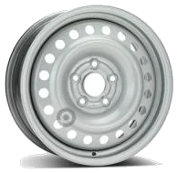 Jantă oțel Alcar Stahlrad 6.5x16 5x114 ET45