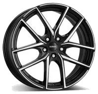 Jantă aliaj Dezent TO dark 7.5x18 5x108 ET50