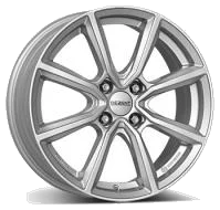 Jantă aliaj Dezent TN silver 6.5x16 4x108 ET40