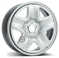 Jantă oțel Alcar Stahlrad 6.5x17 5x114 ET50