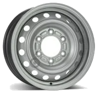 Jantă oțel Alcar Stahlrad 7x16 6x139.7 ET33