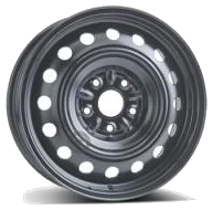 Jantă oțel Alcar Stahlrad 6.5x16 5x114.3 ET39