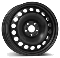 Jantă oțel Alcar Stahlrad 7.5x17 5x108 ET52