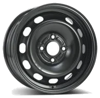 Jantă oțel Alcar Stahlrad 6x15 4x108 ET37.5