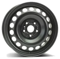 Jantă oțel Alcar Stahlrad 6.5x16 5x112 ET42