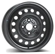 Jantă oțel Alcar Stahlrad 4.5x14 4x100 ET45