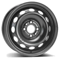 Jantă oțel Alcar Stahlrad 5.5x14 4x98 ET35