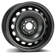 Jantă oțel Alcar Stahlrad 6.5x15 5x98 ET41.5