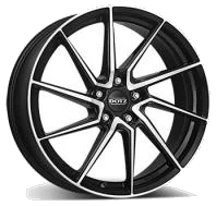 Jantă aliaj Dotz Spa dark 7.5x17 5x114.3 ET48