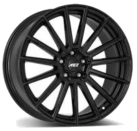 Jantă aliaj Aez Atlanta black 8x19 5x112 ET30