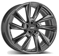 Jantă aliaj Aez Havanna grey 8.5x21 5x114.3 ET40