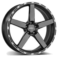 Jantă aliaj Dotz MarinaBay dark 9.5x19 5x114.3 ET40