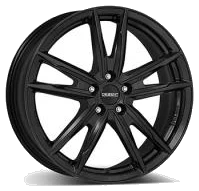 Jantă aliaj Dezent KF black 6.5x16 5x112 ET48