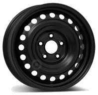 Jantă oțel Alcar Stahlrad 6x15 5x108 ET45
