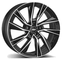 Jantă aliaj Aez Havanna dark 9x20 5x112 ET35