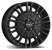 Jantă aliaj Dezent KE black 6.5x16 5x114.3 ET48