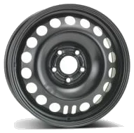 Jantă oțel Alcar Stahlrad 6x16 5x110 ET40