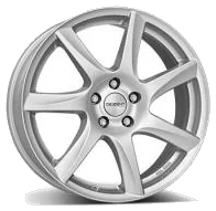Jantă aliaj Dezent TW silver 7x17 5x114.3 ET53