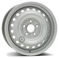 Jantă oțel Alcar Stahlrad 6.5x16 5x114.3 ET55