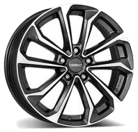 Jantă aliaj Dezent KS dark 7.5x18 5x114.3 ET55