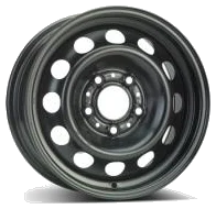 Jantă oțel Alcar Stahlrad 6.5x15 5x120 ET42