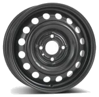 Jantă oțel Alcar Stahlrad 5x14 4x100 ET45