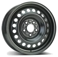 Jantă oțel Alcar Stahlrad 6.5x16 5x114.3 ET46